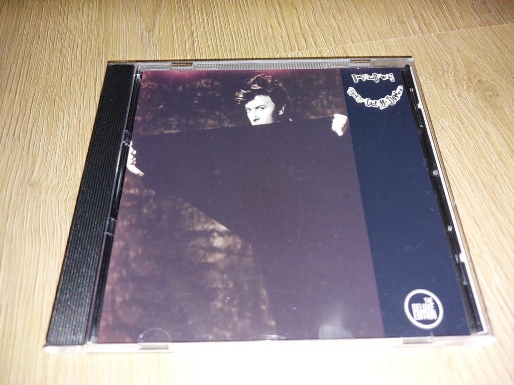 david bowie extended cd 1986 1987 pop remix, Ophalen of Verzenden, Nieuw in verpakking