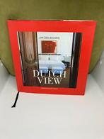 Boek van Jan des Bouvrie, Dutch View (090822s), Ophalen of Verzenden, Zo goed als nieuw, Interieur en Design