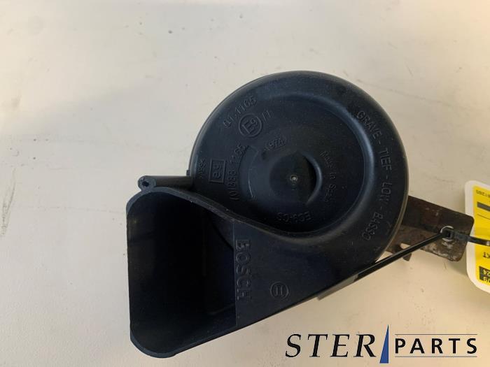 Claxon van een Mercedes SLK, Gebruikt, -, Ophalen of Verzenden, -