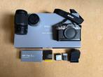 Nikon Z fc 16-50 + 50-250 Kit (incl. originele GR-1 grip), Ophalen of Verzenden, Zo goed als nieuw, Nikon, Geen optische zoom