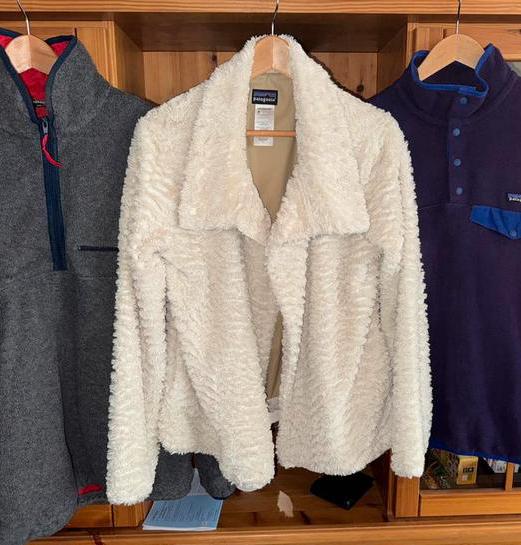 Patagonia Retro Pile Fleece Jacket, Ophalen of Verzenden, Zo goed als nieuw