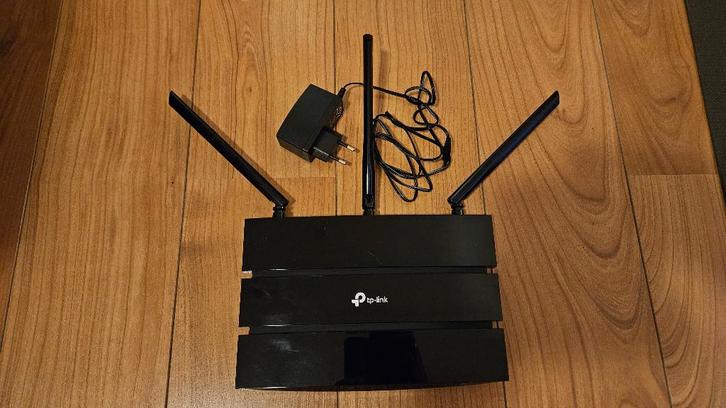 Wireless Router TP-Link Archer C1200 V2.0, Computers en Software, Routers en Modems, Gebruikt, Router, Ophalen of Verzenden