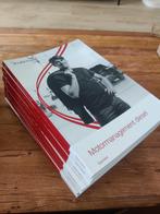 Electude MBO 3 Technicus Persoonsvoertuigen/Werktuigen, Boeken, Ophalen of Verzenden, Nieuw, Algemeen