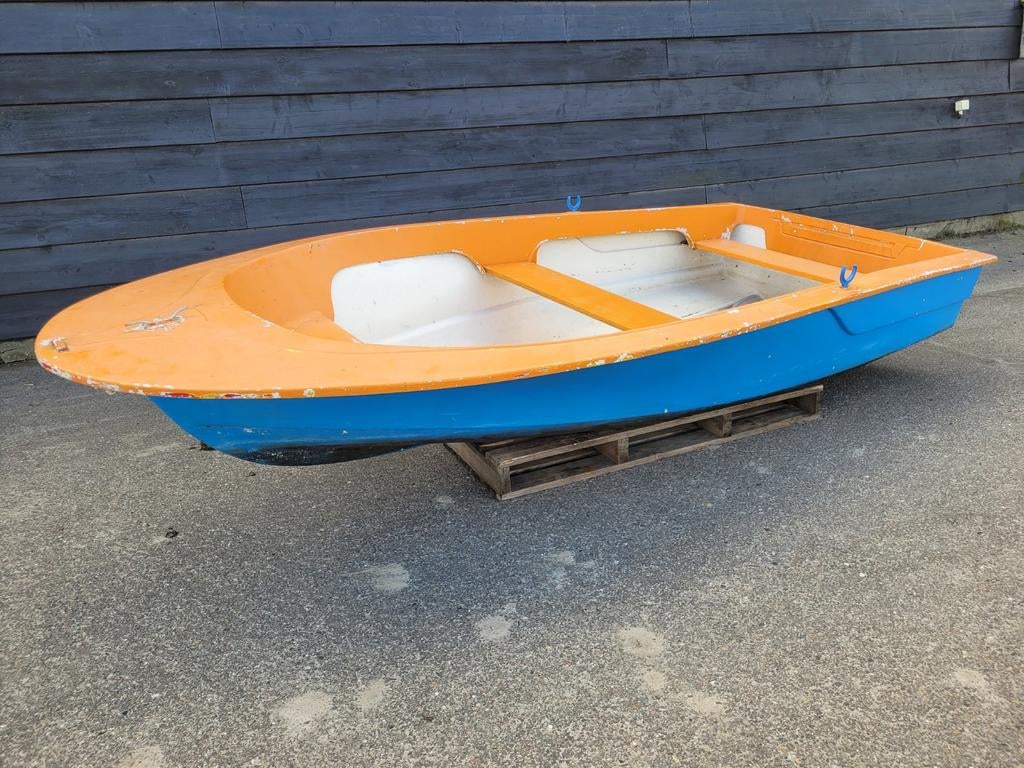 Beekman boot voor recreatie, Ophalen, Gebruikt, Overige