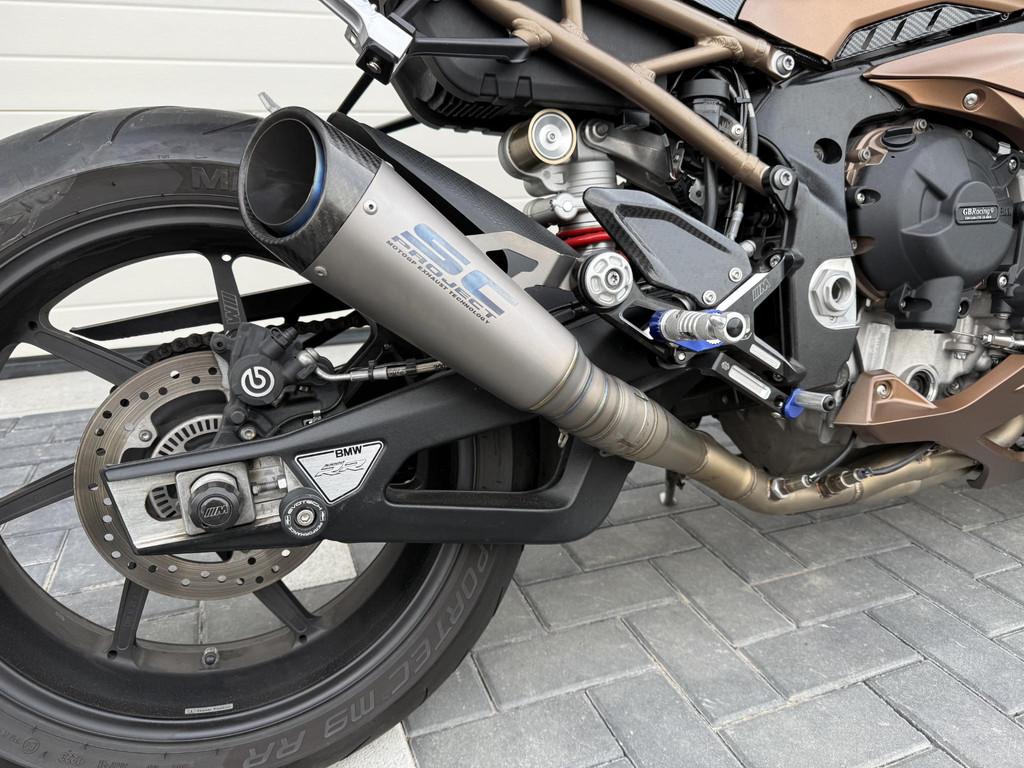 BMW S 1000 RR | SC-Project | Custom Dessert | M-pakket - foto 2