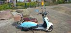 Scooter snor. Berlini Rijd prima, Ophalen, Gebruikt, Benzine