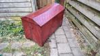 Vintage kist, zeemanskist, Gebruikt, 100 tot 150 cm, 50 tot 75 cm, Ophalen of Verzenden