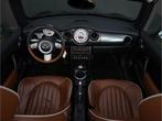 MINI Cabrio 1.6 Cooper Sidewalk (bj 2007), Auto's, Voorwielaandrijving, Gebruikt, 4 cilinders, Cabriolet