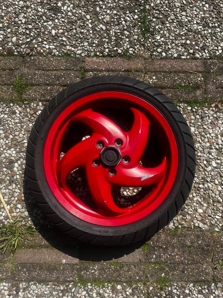 Gilera runner DD velg 13inch 125/180cc, Motoren, Ophalen of Verzenden
