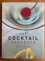 Het Cocktail Handboek - David Biggs, Gelezen, Verzenden, Overige typen, Europa