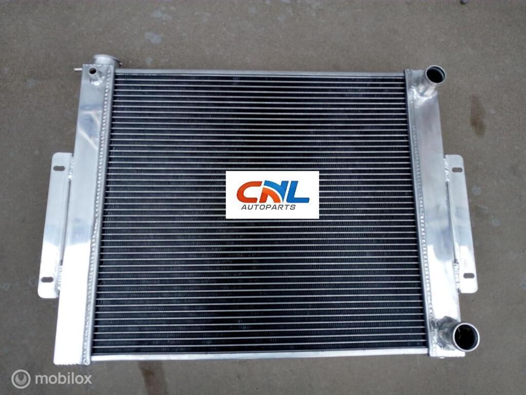 Radiateur JEEP CJ7 WITH CHEVY V8 LS SWAP MT 1976-1986