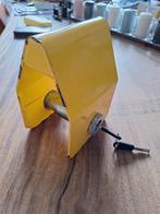 Zwaar / caravan/ aanhanger  disselslot met  2 sleutels, Caravans en Kamperen, Caravan accessoires, Ophalen of Verzenden, Gebruikt