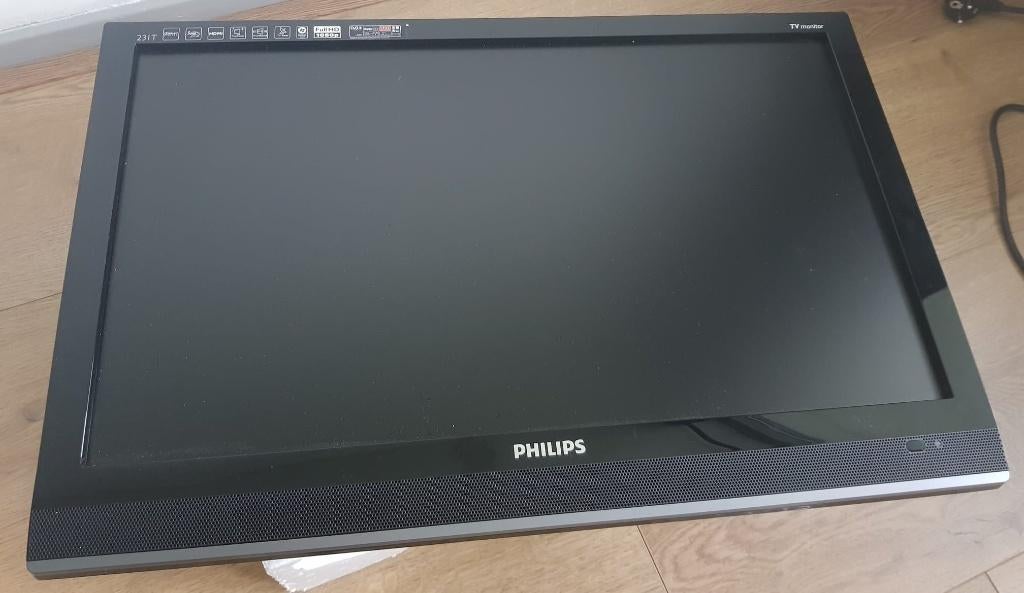 Philips Monitor/Tv, Ophalen, Philips, Gebruikt, 50 Hz