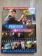Flikken Maastricht Seizoen 5 DVD - Perfecte Staat, Boxset, Drama, Ophalen of Verzenden, Zo goed als nieuw
