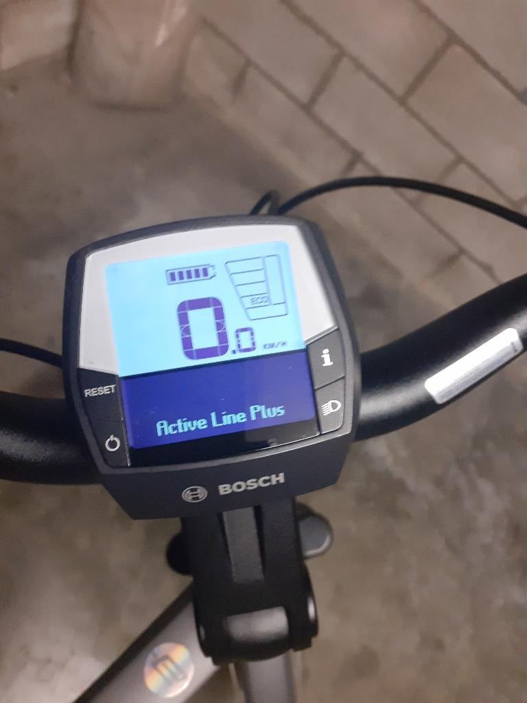 ebike, Fietsen en Brommers, Zo goed als nieuw, 51 tot 55 cm, 50 km per accu of meer, Ophalen