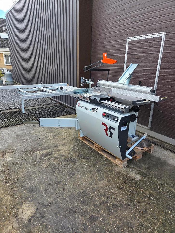 ROBLAND COMBINATIEMACHINE HX 310 PRO, Doe-het-zelf en Verbouw, Gereedschap | Overige machines, Zo goed als nieuw, Ophalen of Verzenden
