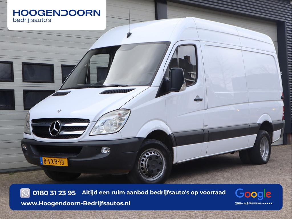 Mercedes-Benz Sprinter 519 3.0 CDI Automaat Euro 5 - L2H2 -, Auto's, Automaat, Euro 5, Gebruikt, 190 pk