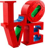 Lego | ART | LOVE | 31214, Lego, Lego, Nieuw, https://legohouse.com/en-gb/info/contact-us/