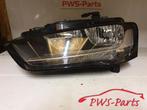 AUDI A4 8K B8 FACELIFT HALOGEEN KOPLAMP LINKS ORIGINEEL, Gebruikt, -, -, -