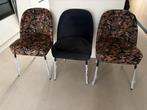 3 nieuwe BePureHome Vogue Eetkamerstoelen eettafelstoelen, Ophalen, Overige kleuren, Drie, Nieuw