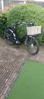 Een goede damesfiets postfiets 3 versn., Ophalen of Verzenden, Gebruikt