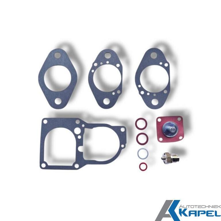 Carburateur revisie/pakking set solex 36-40 PDSI kleine set, Nieuw