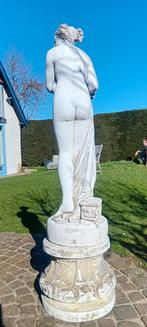 Tuinbeeld vrouw lichaam decorgarden, Ophalen