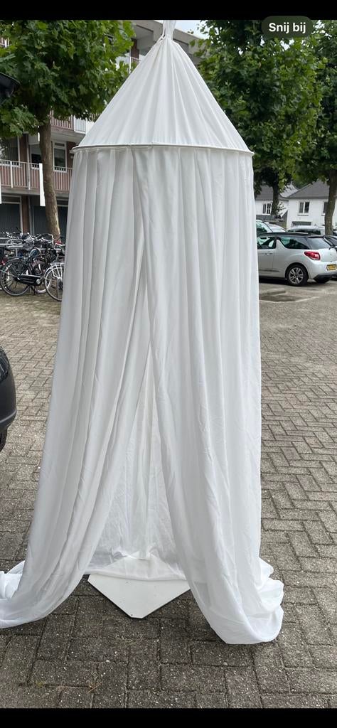 Klamboe JOLEIN + standaard, Ophalen, Zo goed als nieuw, Klamboe