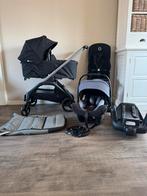 Bugaboo Dragonfly || Midnight Black || Kinderwagen, Ophalen, Zo goed als nieuw, Bugaboo