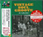 V/a -  Vintage Soul Groove - Hi Collection   New cd in seal, Verzenden, 1960 tot 1980, Nieuw in verpakking, Soul of Nu Soul