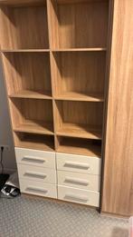 Boekenkast met laden, Huis en Inrichting, Kasten | Boekenkasten, Ophalen, 50 tot 100 cm, Zo goed als nieuw, 150 tot 200 cm