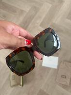 Gucci zonnebril, Ophalen of Verzenden, Zo goed als nieuw, Bruin, Zonnebril