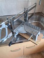 verstekzaag, Ophalen, Gebruikt