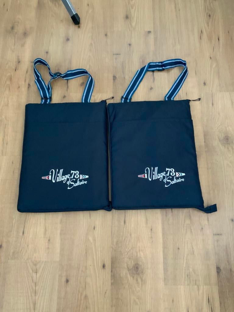 2  mooie lakens om op strand of i.d. te liggen, Caravans en Kamperen, Ophalen of Verzenden, Nieuw