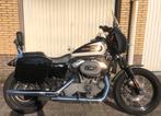 Harley-Davidson Sportster Nightster XL1200, Motoren, 2 cilinders, Particulier, Meer dan 35 kW, 1200 cc