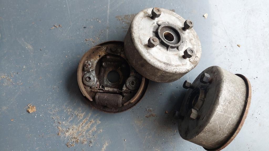 Aixam onderdelen., Ophalen of Verzenden