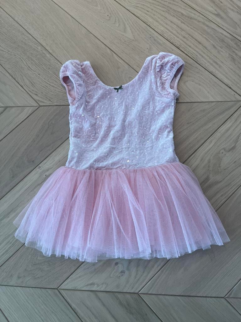 Konges slojd jurkje size 4y, Ophalen of Verzenden, Zo goed als nieuw, Kleding