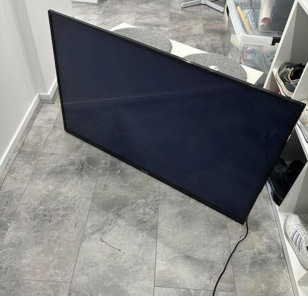 Telefunken Smart TV board vervanging of onderdelen reparatie, LED, 50 Hz, Smart TV, Full HD (1080p)
