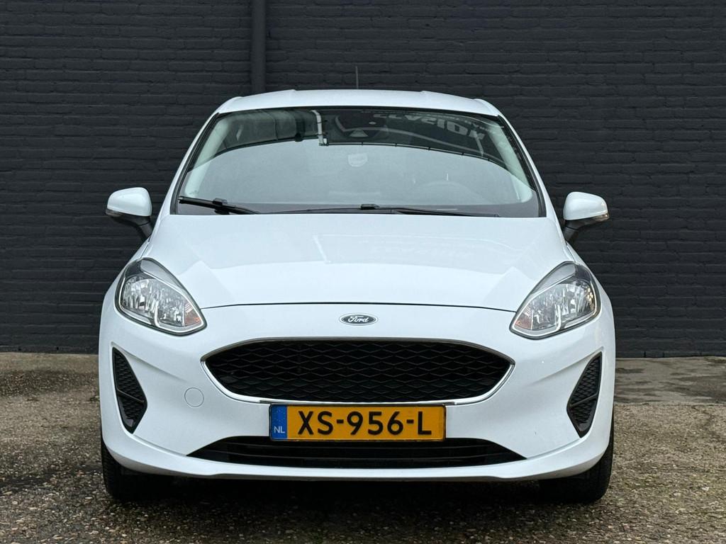 Ford Fiesta 1.1 Trend NAVI| CARPLAY | PDC | AIRCO | ELEK RAM, Voorwielaandrijving, Stof, Gebruikt, Origineel Nederlands