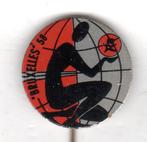 Speldje EXPO BRUXELLES 1958 WERELDTENTOONSTELLING BRUSSEL, Ophalen of Verzenden, Gebruikt, Overige onderwerpen