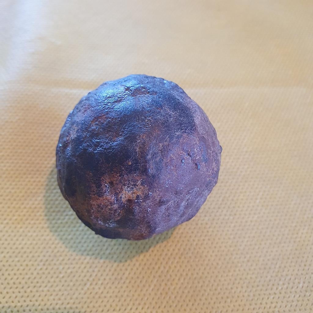 Grote pyrite nodule, Ophalen of Verzenden