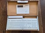 Cherry KC 1068 Bedraad Toetsenbord met IP68 Bescherming Wit, Cherry, Nieuw, Ophalen of Verzenden, Qwerty