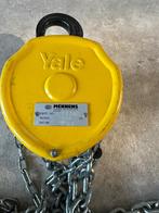 Yale 1500kg kettingtakel nieuw, Ophalen, Nieuw, Handmatig