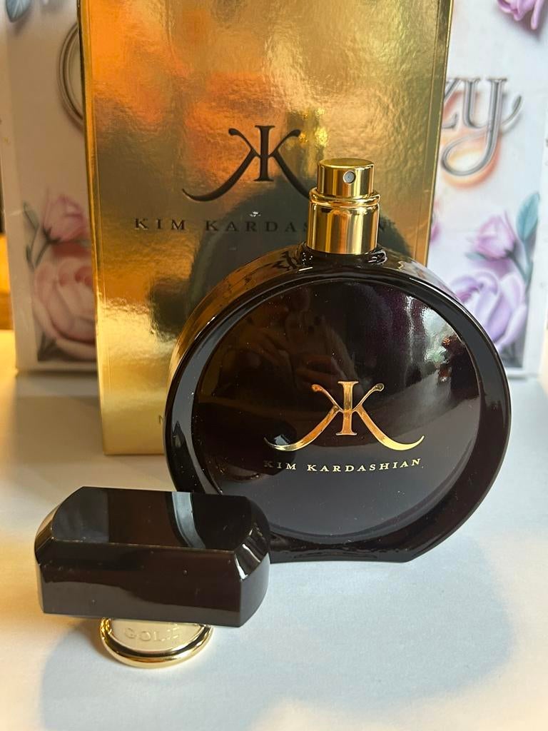 Kim Kardashian - gold 100ml edp, Ophalen of Verzenden, Nieuw