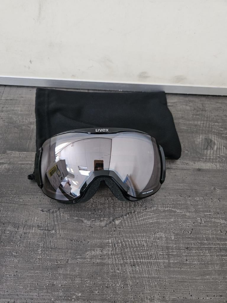 Uvex Skibril/Snowboardbril - Nieuw in doos, Ophalen of Verzenden, Nieuw