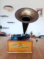 Supergave vintage radio!, Ophalen, Gebruikt, Radio