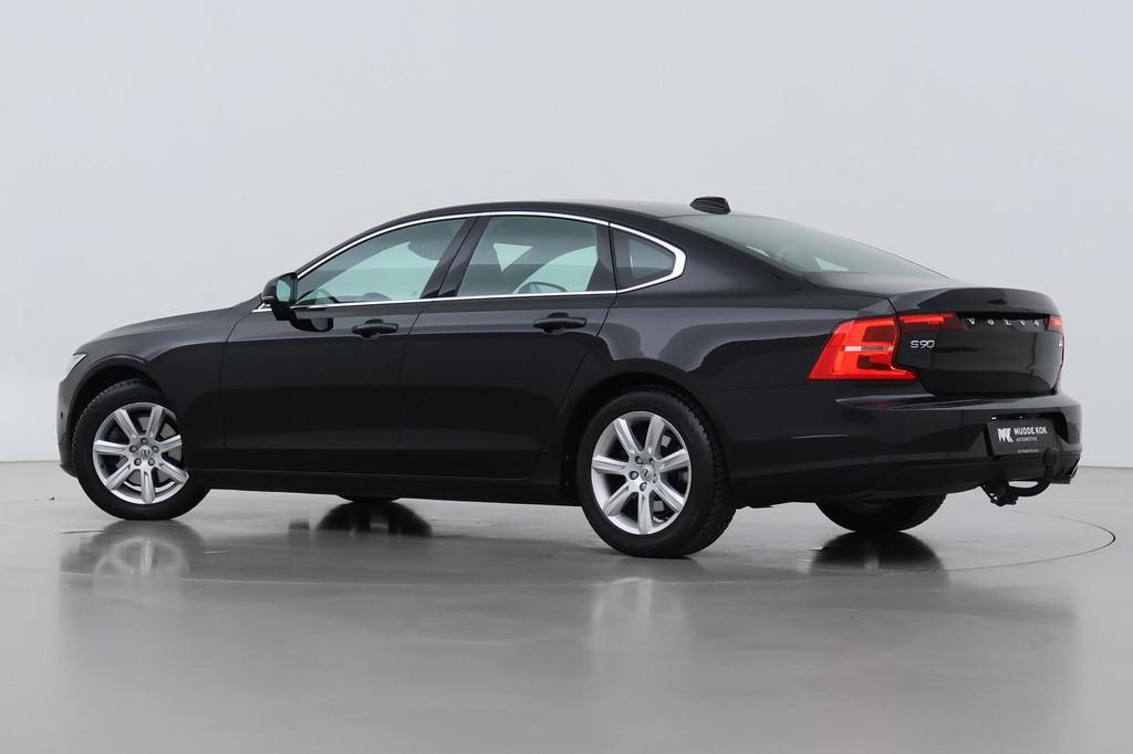 Volvo S90 D3 Momentum | Automaat | Trekhaak | ACC | Leder |, Auto's, Volvo, Stof, Euro 6, 4 cilinders, 150 pk