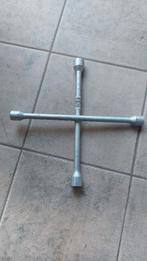 Kruissleutel, Ophalen, Zo goed als nieuw