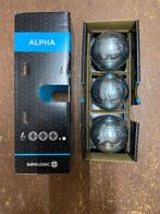 Jeu de Boules-/petanque set wedstrijdballen, Sport en Fitness, Ophalen of Verzenden, Zo goed als nieuw