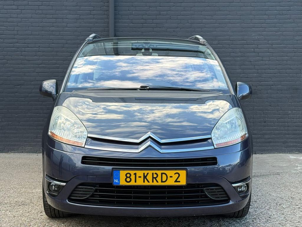Citroen Grand C4 Picasso 1.6 THP Business EB6V 7p. NAVI | TR, Stof, Gebruikt, 150 pk, 1505 kg